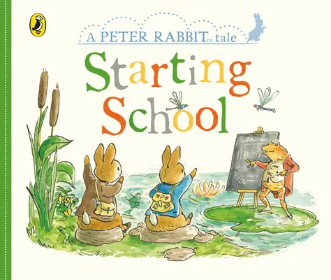 Peter Rabbit Tales: Początek szkoły - Peter Rabbit Tales: Starting School