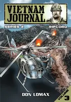 Vietnam Journal - Seria 2: Tom 3 - Ripcord - Vietnam Journal - Series 2: Volume 3 - Ripcord