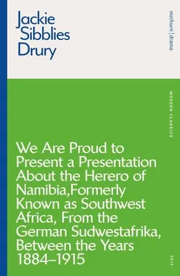 Z dumą przedstawiamy prezentację o Herero z Namibii, dawniej znanej jako Afryka Południowo-Zachodnia, z niemieckiego Sudwestafrika, między rokiem - We Are Proud to Present a Presentation about the Herero of Namibia, Formerly Known as Southwest Africa, from the German Sudwestafrika, Between the Yea