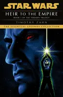 Dziedzic Imperium - Księga 1 (trylogia Gwiezdne wojny: Thrawn) - Heir to the Empire - Book 1 (Star Wars Thrawn trilogy)