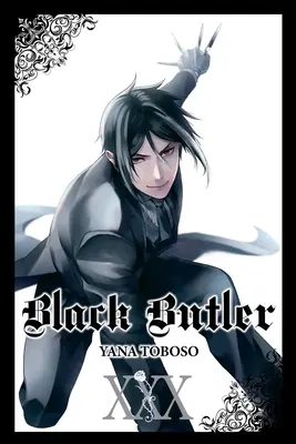 Black Butler, tom 30 - Black Butler, Vol. 30