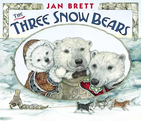 Trzy śnieżne misie - The Three Snow Bears