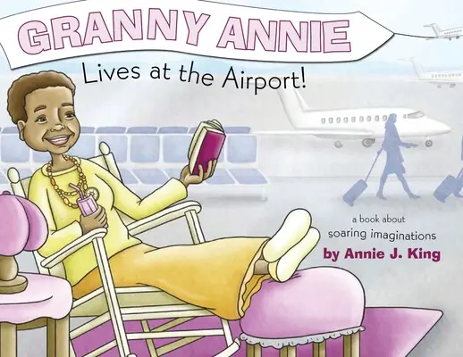 Babcia Annie mieszka na lotnisku - Granny Annie Lives at the Airport