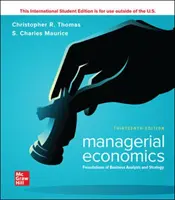 Ekonomia menedżerska ISE: Podstawy analizy biznesowej i strategii - ISE Managerial Economics: Foundations of Business Analysis and Strategy