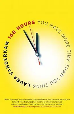 168 godzin: Masz więcej czasu niż myślisz - 168 Hours: You Have More Time Than You Think