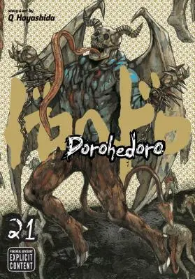 Dorohedoro, Vol. 21, 21