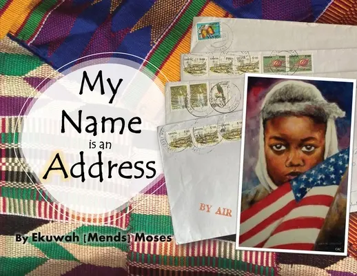 Moje imię to adres - My Name is an Address