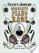 Kompletne szmaty fortepianowe - Complete Piano Rags