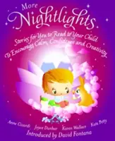 Więcej lampek nocnych - historie do czytania dziecku - aby zachęcić je do spokoju, pewności siebie i kreatywności - More Nightlights - Stories for You to Read to Your Child - To Encourage Calm, Confidence and Creativity