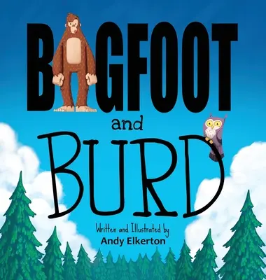 Wielka Stopa i Burd - Bigfoot and Burd