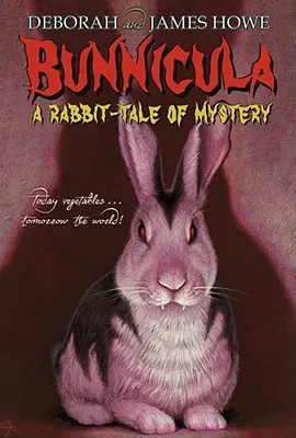 Bunnicula: Królicza opowieść o tajemnicy - Bunnicula: A Rabbit-Tale of Mystery