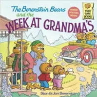 Niedźwiedzie Berenstain i tydzień u babci - The Berenstain Bears and the Week at Grandma's