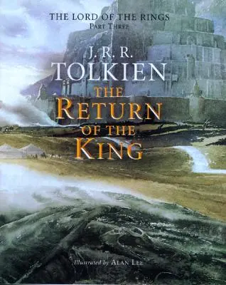 Powrót Króla, 3: Trzecia część Władcy Pierścieni - The Return of the King, 3: Being the Third Part of the Lord of the Rings