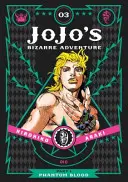 Jojo's Bizarre Adventure: Part 1--Phantom Blood, Vol. 3, 3