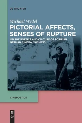 Afekty obrazowe, zmysły zerwania: O poetyce i kulturze popularnego kina niemieckiego, 1910-1930 - Pictorial Affects, Senses of Rupture: On the Poetics and Culture of Popular German Cinema, 1910-1930