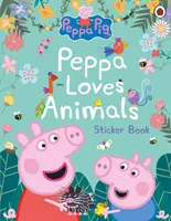 Świnka Peppa: Świnka Peppa kocha zwierzęta - Peppa Pig: Peppa Loves Animals