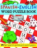 Puzzle słowne hiszpańsko-angielskie - Word Puzzles Spanish-English