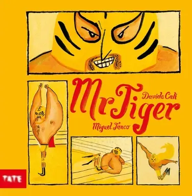 Pan Tygrys - Mr. Tiger