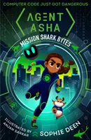 Agent Asha: Misja Shark Bytes - Agent Asha: Mission Shark Bytes