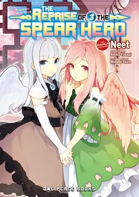 The Reprise of the Spear Hero, tom 03: The Manga Companion - The Reprise of the Spear Hero Volume 03: The Manga Companion