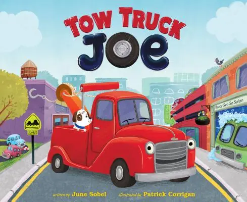 Holownik Joe - Tow Truck Joe