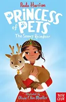 Księżniczka Zwierzaków: Śnieżny Renifer - Princess of Pets: The Snowy Reindeer