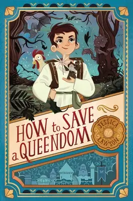 Jak ocalić królestwo - How to Save a Queendom