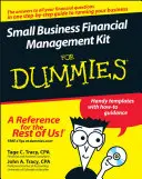 Small Business Financial Management Kit for Dummies [z płytą CDROM] - Small Business Financial Management Kit for Dummies [With CDROM]