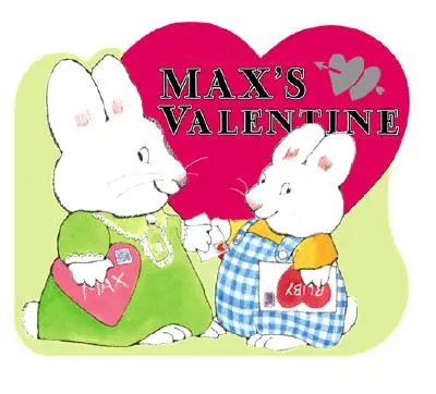 Walentynki Maksa - Max's Valentine