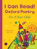 Umiem czytać! Poezja Oxford dla 6-latków - I Can Read! Oxford Poetry for 6 Year Olds