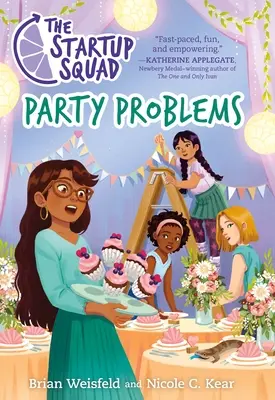 The Startup Squad: Imprezowe problemy - The Startup Squad: Party Problems