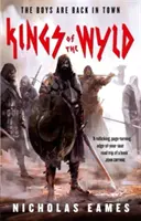 Kings of the Wyld - The Band, Księga pierwsza - Kings of the Wyld - The Band, Book One