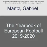 Rocznik europejskiej piłki nożnej 2019-2020 - Yearbook of European Football 2019-2020