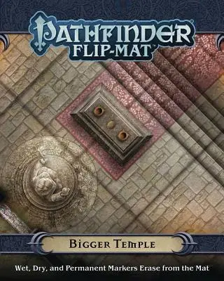 Pathfinder Flip-Mat: Większa świątynia - Pathfinder Flip-Mat: Bigger Temple