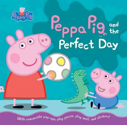 Świnka Peppa i idealny dzień - Peppa Pig and the Perfect Day
