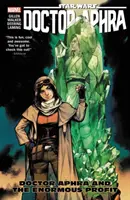 Gwiezdne wojny: Doktor Aphra, tom 2: Doktor Aphra i ogromny zysk - Star Wars: Doctor Aphra Vol. 2: Doctor Aphra and the Enormous Profit