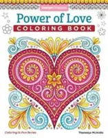 Kolorowanka Moc miłości - Power of Love Coloring Book