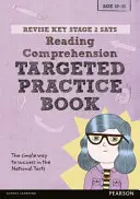 Pearson REVISE Key Stage 2 SATs English - Reading Comprehension - Targeted Practice - do nauki w domu i egzaminów w 2022 r. - Pearson REVISE Key Stage 2 SATs English - Reading Comprehension - Targeted Practice - for home learning and the 2022 exams