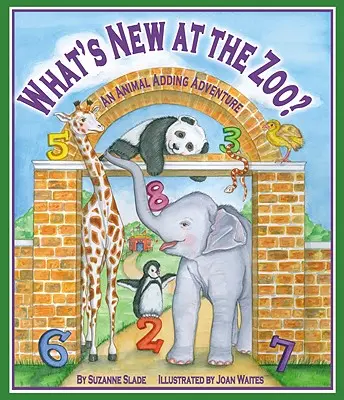 Co nowego w zoo? Przygoda z dodawaniem zwierząt - What's New at the Zoo?: An Animal Adding Adventure