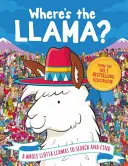 Gdzie jest lama? - Całe mnóstwo lam do wyszukania i znalezienia - Where's the Llama? - A Whole Llotta Llamas to Search and Find