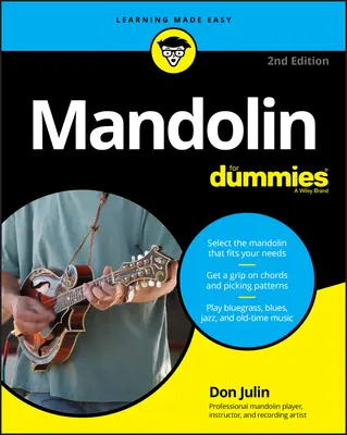 Mandolina dla opornych - Mandolin for Dummies