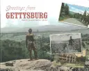 Pozdrowienia z Gettysburga - Greetings from Gettysburg