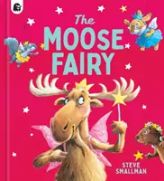 Łosiowa wróżka - Moose Fairy