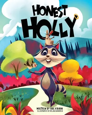 Uczciwa Holly - Honest Holly