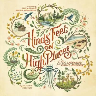 Hinds' Feet on High Places: Wciągająca wizualna podróż - Hinds' Feet on High Places: An Engaging Visual Journey