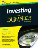 Inwestowanie dla opornych - Wielka Brytania - Investing for Dummies - UK