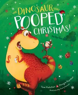 Dinozaur, który zrobił kupę na Boże Narodzenie! - The Dinosaur That Pooped Christmas!