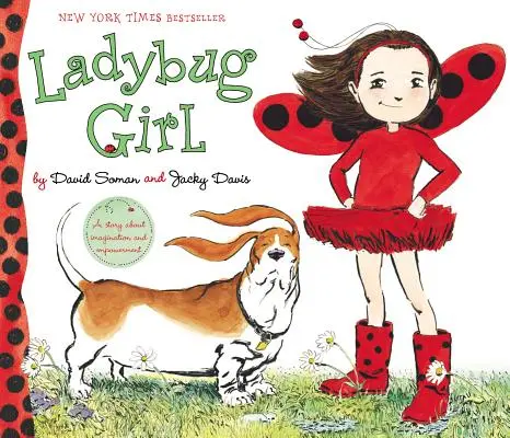 Biedronka - Ladybug Girl