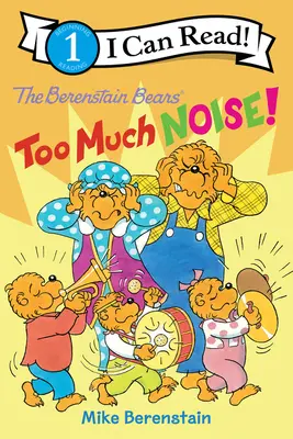 The Berenstain Bears: Za dużo hałasu! - The Berenstain Bears: Too Much Noise!