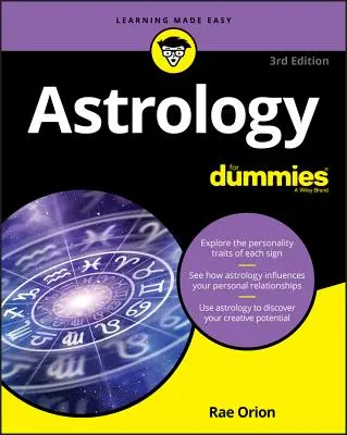 Astrologia dla opornych - Astrology for Dummies